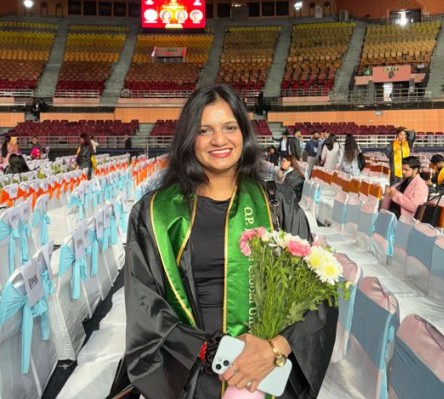 Arushi Bhadoria