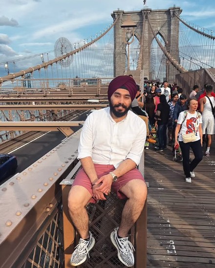 Avneet Singh Bhatia