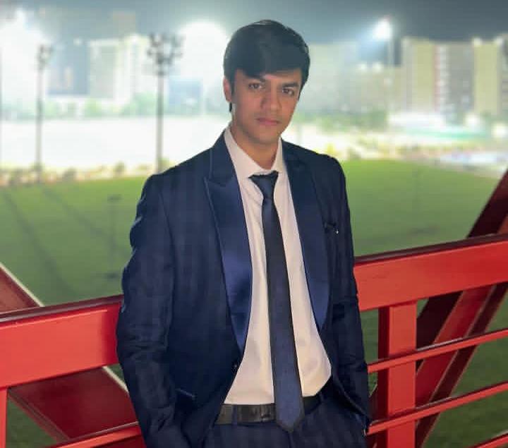 Arush Bhadoria